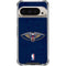 NBA New Orleans Pelicans Distressed Google Pixel 9 Pro XL Clear Case
